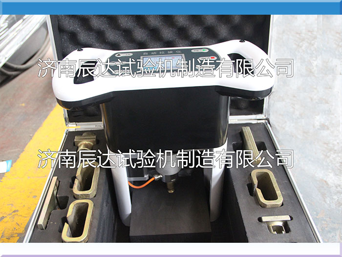 CD-5000電動(dòng)加載數(shù)顯式粘結(jié)強(qiáng)度檢測儀