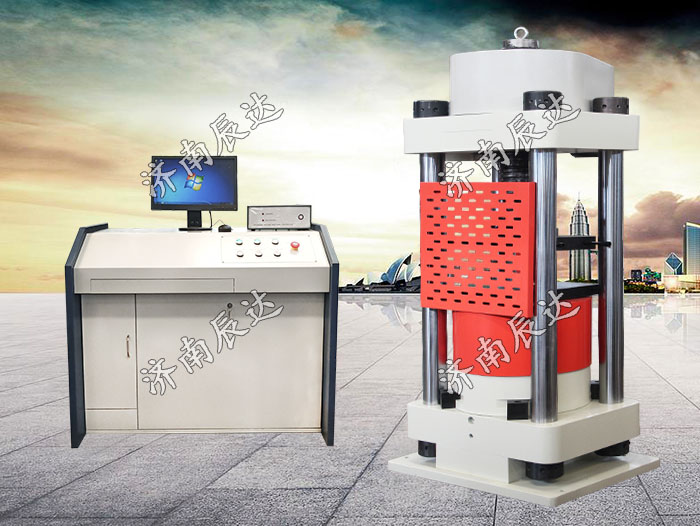 YAW-3000恒應(yīng)力壓力試驗機