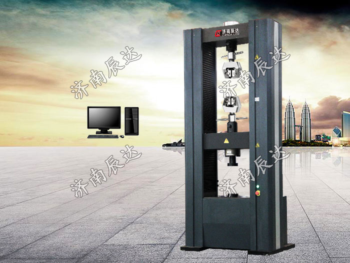 電子萬能試驗機的附具應該如何選擇？